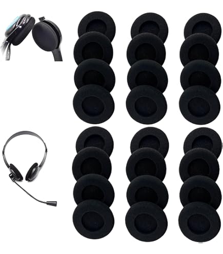 Amazon.com: PHONON SMB-02/02G Replacement Earpads (1 Pair